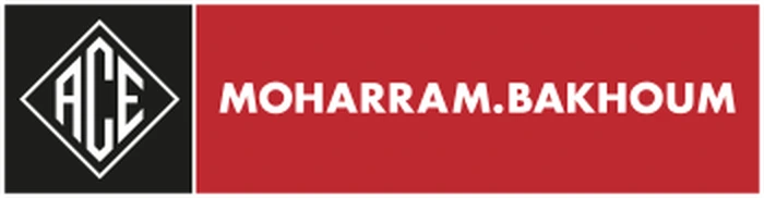 ACE Moharram Bakhoum