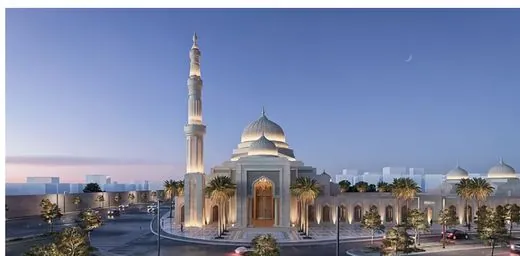 مسجد حسين كامل (Hussein Kamel Mosque)