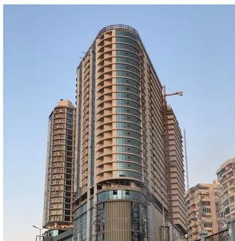 أبراج السلام - كورنيش الإسكندرية (El Salam Towers)