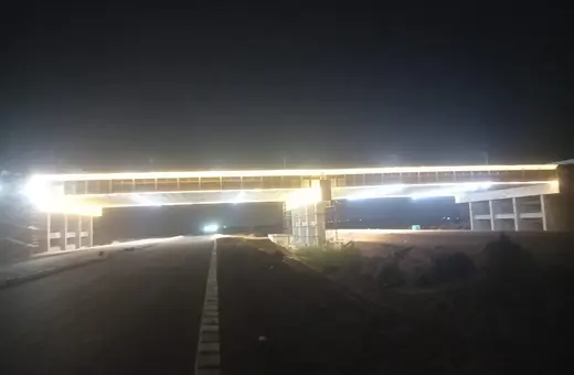 كوبري البدالة - الإسكندرية