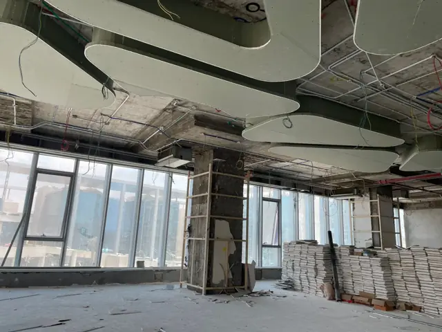 المبنى الرئيسي لشركة سامكو (Samco - Main Building)