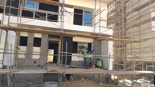 مشروع تيراس زايد (Terrace Zayed) — 2