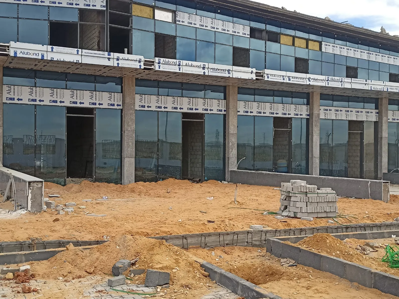 مشروع فينشي ستريت (Vinci Street - New Capital)